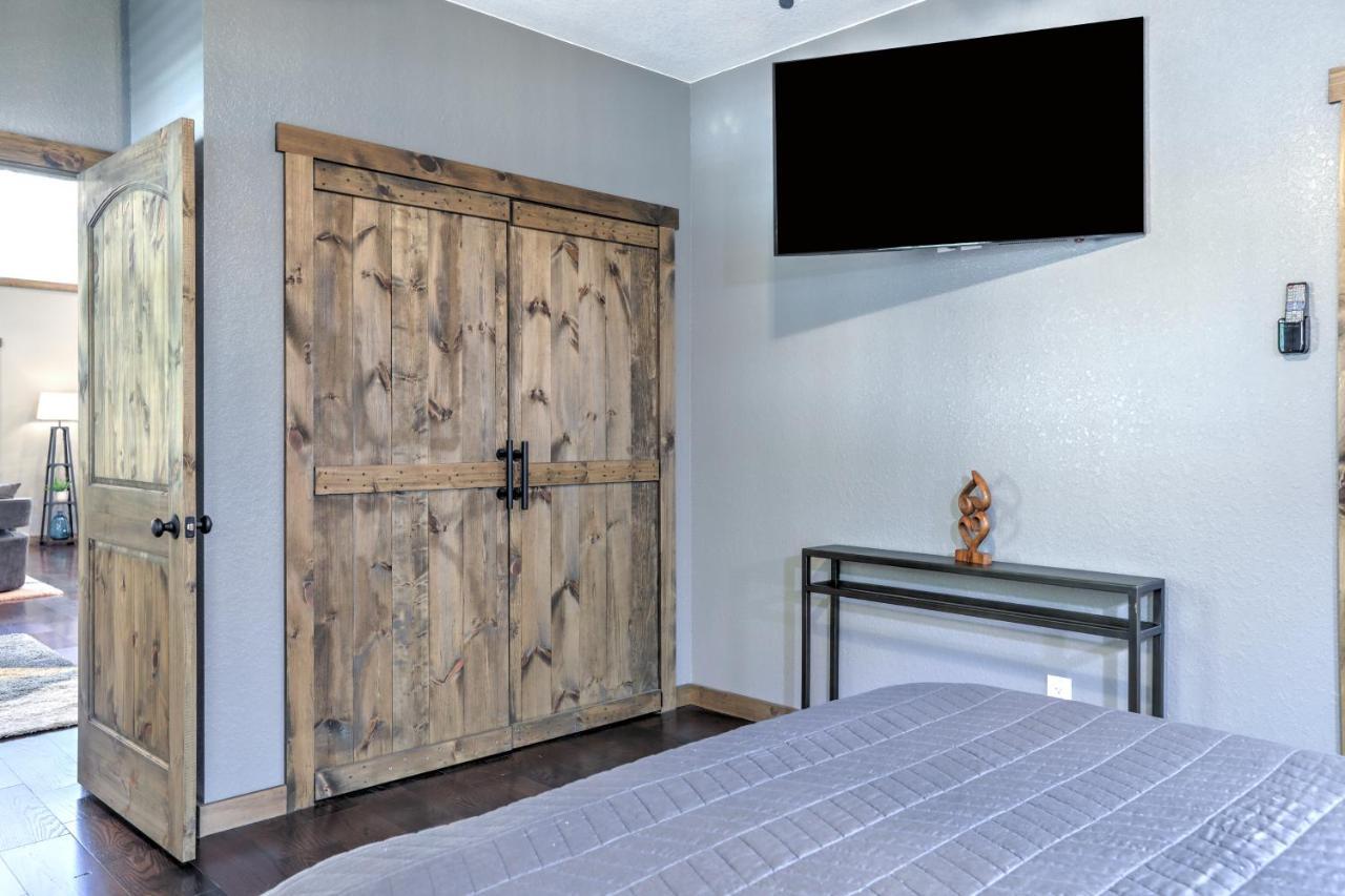 Napa Blue Ridge Cabin Экстерьер фото