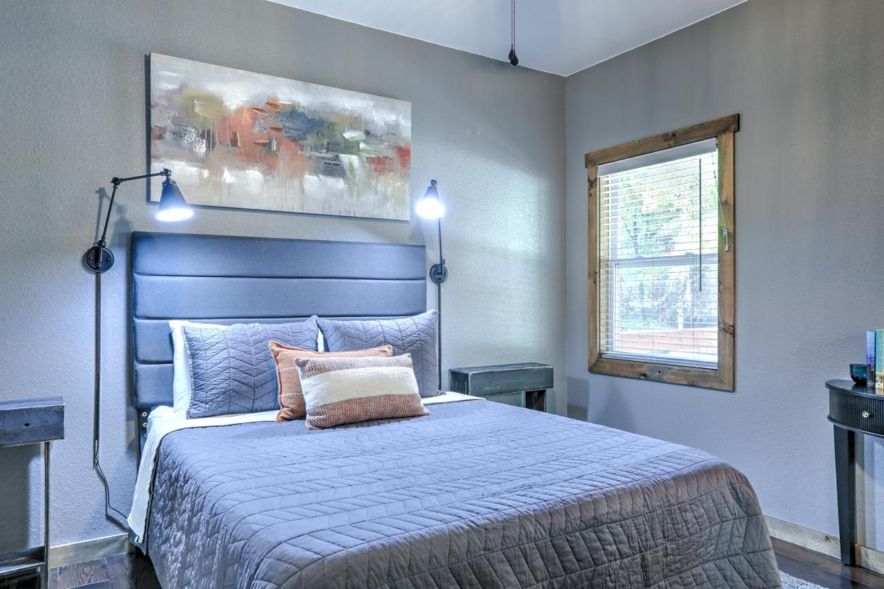 Napa Blue Ridge Cabin Экстерьер фото