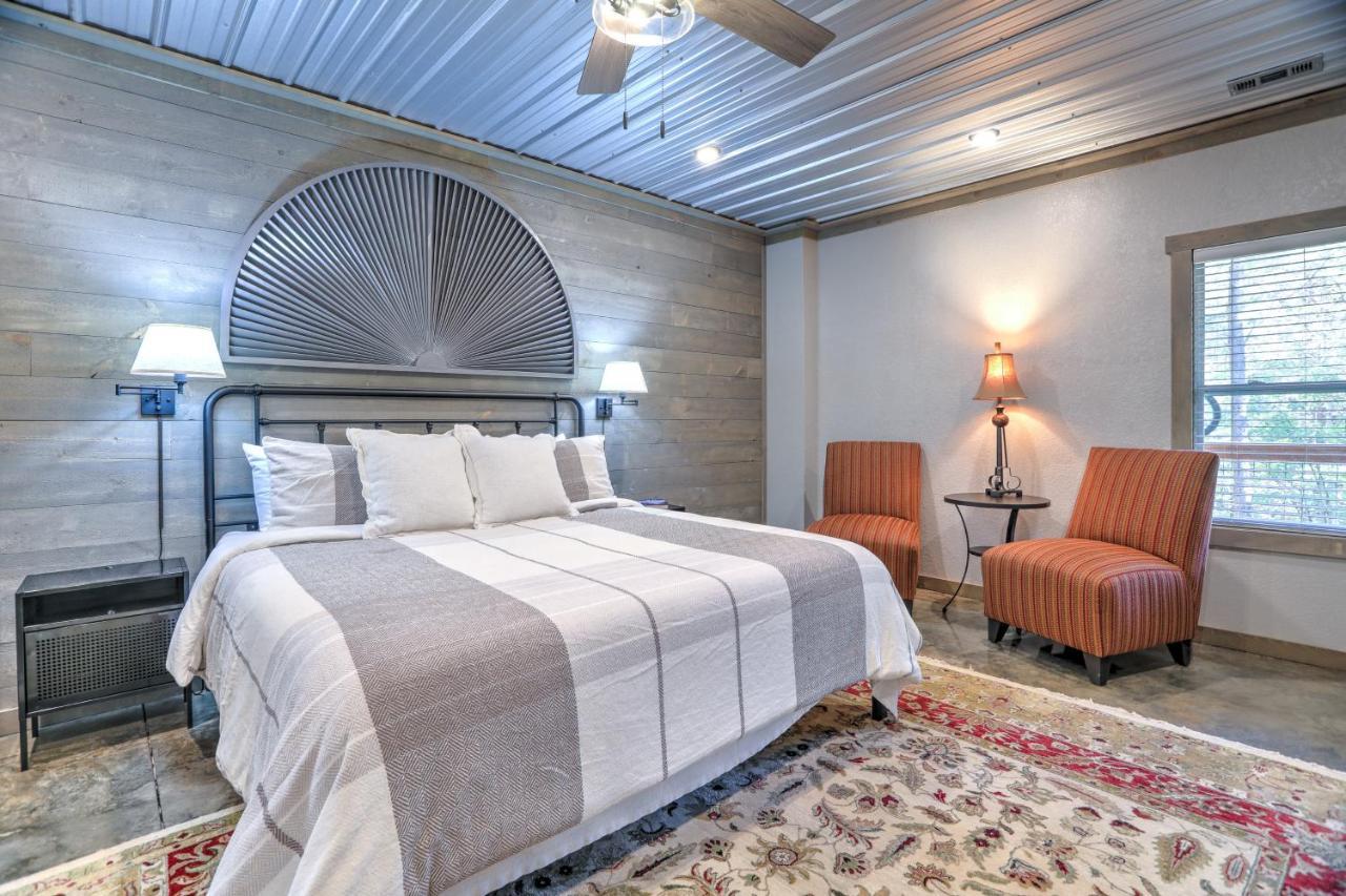 Napa Blue Ridge Cabin Экстерьер фото