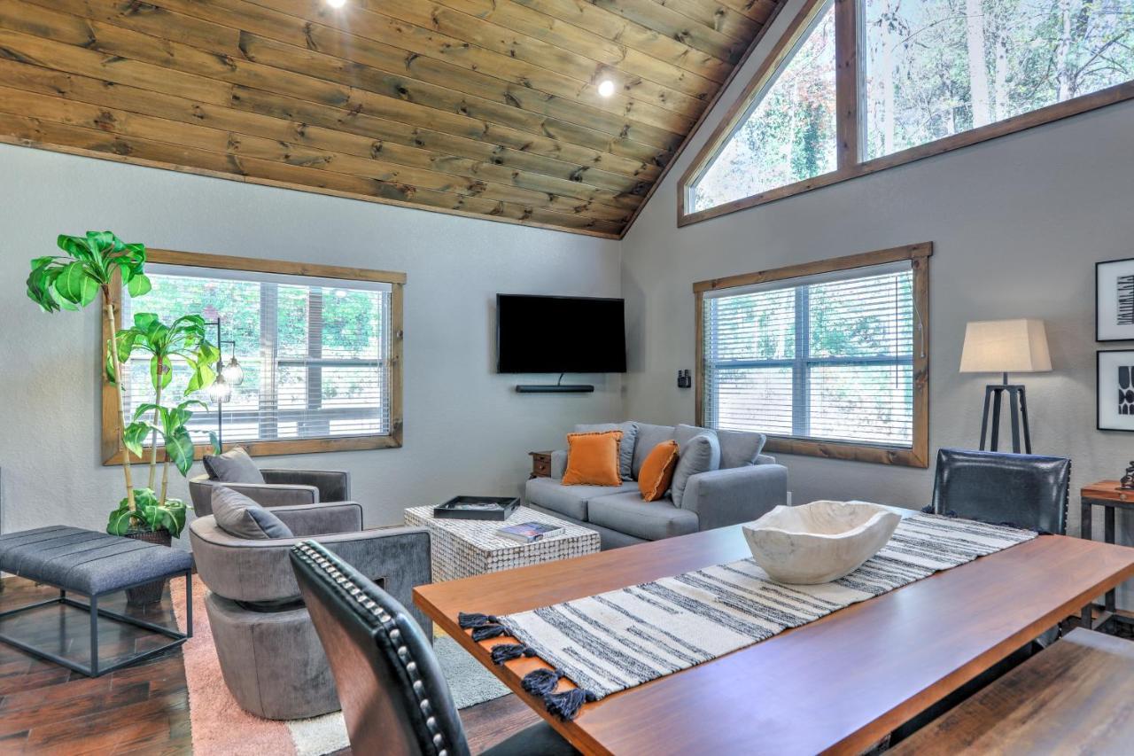Napa Blue Ridge Cabin Экстерьер фото