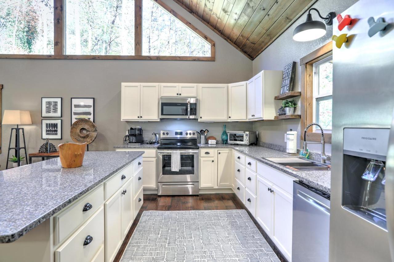 Napa Blue Ridge Cabin Экстерьер фото