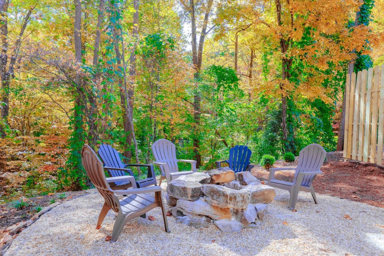Napa Blue Ridge Cabin Экстерьер фото